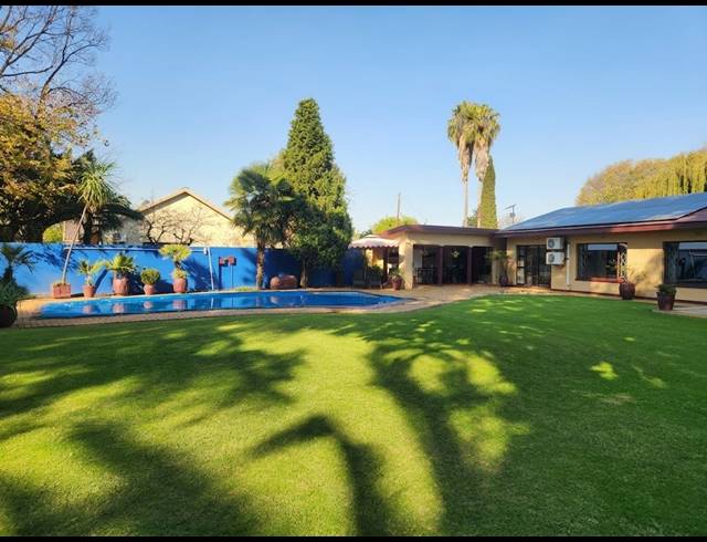 4 BEDROOM HOUSE FOR SALE IN ARCON PARK